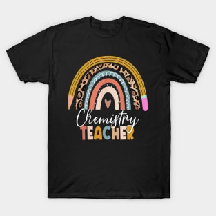 chemistry teacher back to school T-Shirt